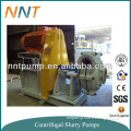Rubber Lined Slurry Pump for Gold Mining